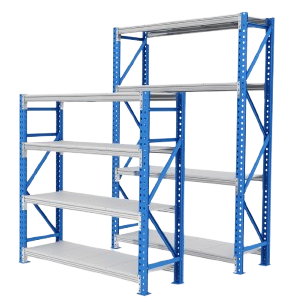 Electronic Components-Card Racks