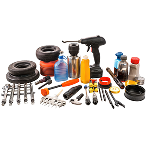 Electronic Components-Garage Storage And Organization