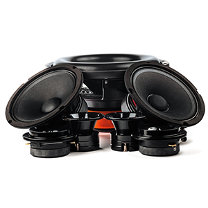 Electronic Components-Speakers