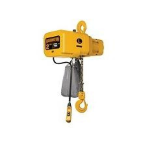 Hoists & Equipment-Hoists And Equipment Electric