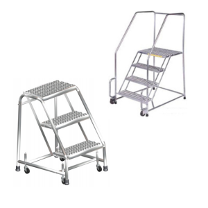 Ladders-Ladders Stainless Steel Ladders