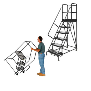 Ladders-Ladders Tilt N Roll