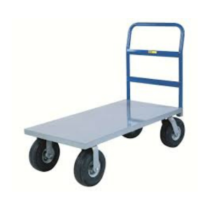 Platform-Platform Cushion Truck