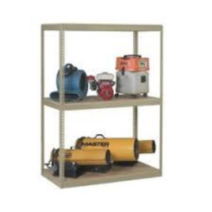 Shelving-Shelving Boltless