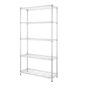 Wire-Wire Shelving