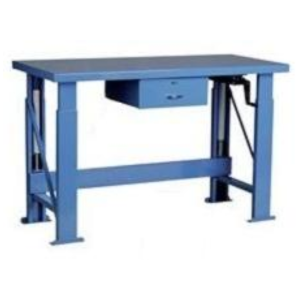 Work Benches-Work Benches Hydraulic