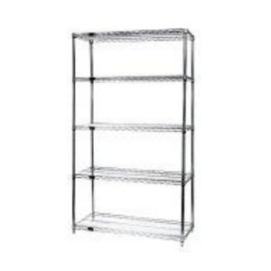 Shelving-Shelving Wire